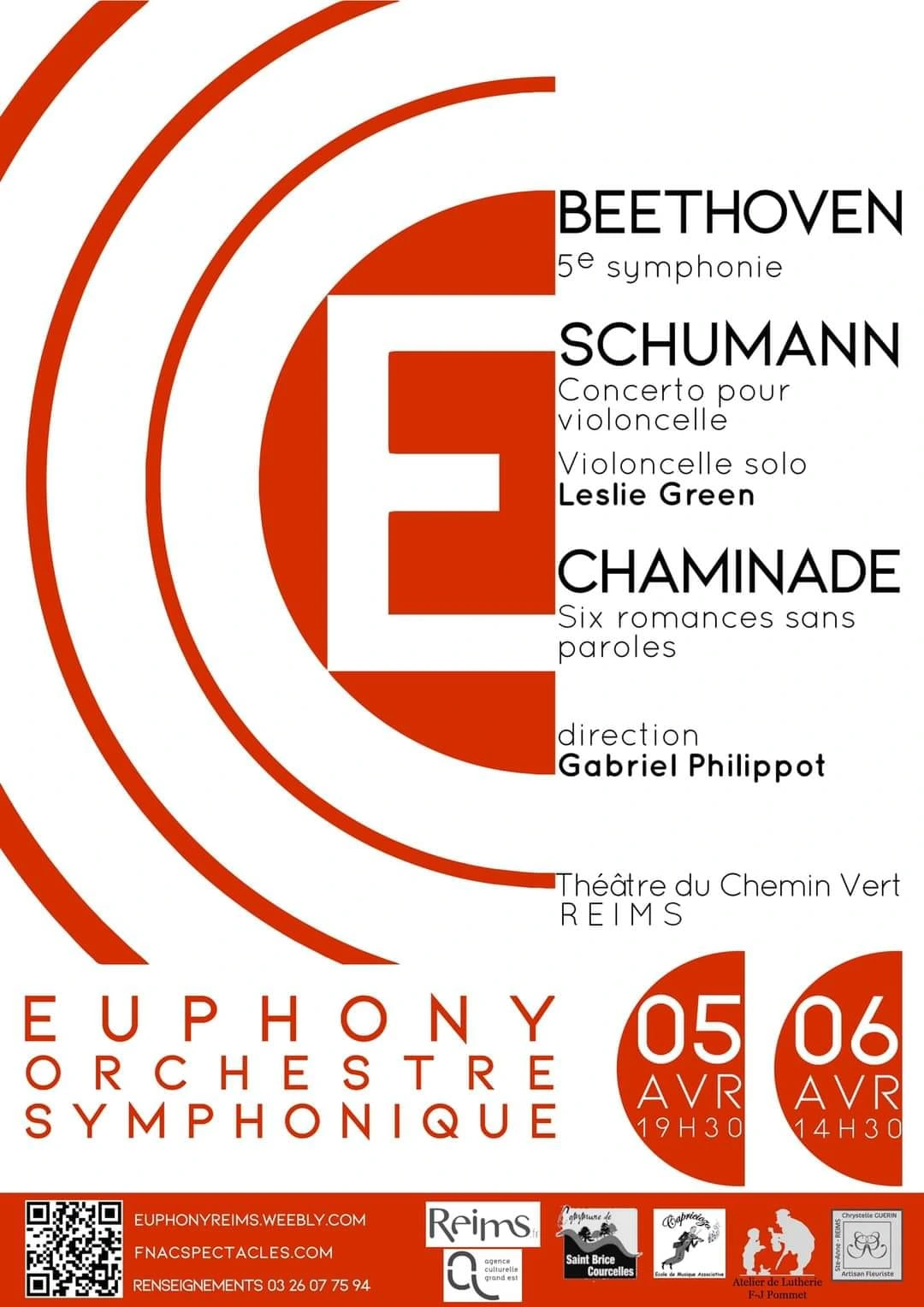 Beethoven, Schumann & Chaminade — 2024