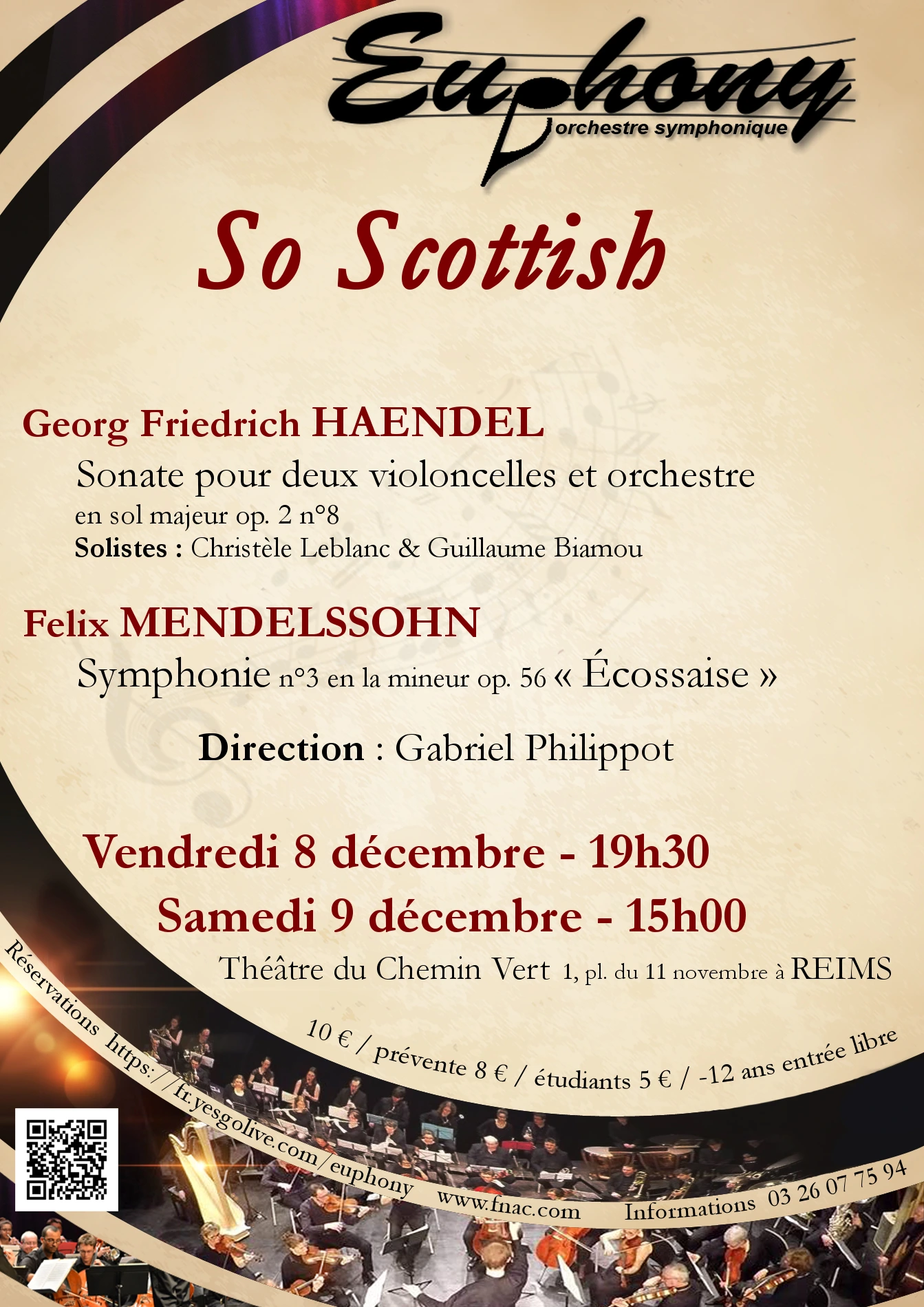 So Scottish — Décembre 2017