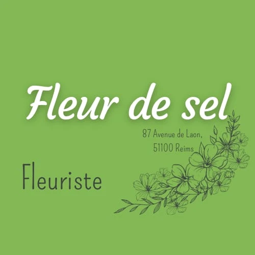 Fleur de Sel — Fleuriste Reims