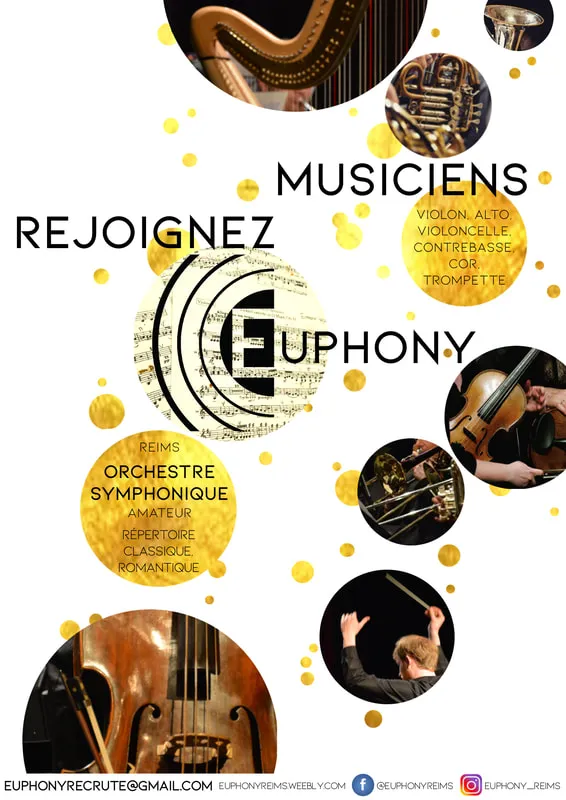 L'orchestre en répétition