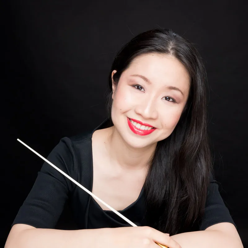 Sucen Liu, directrice musicale d'Euphony
