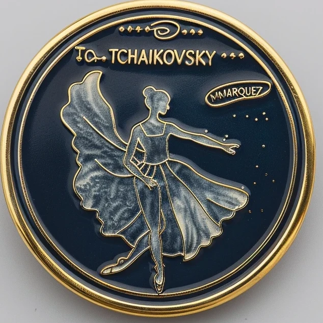 Visuel Tchaïkovski, Dvořák & Márquez